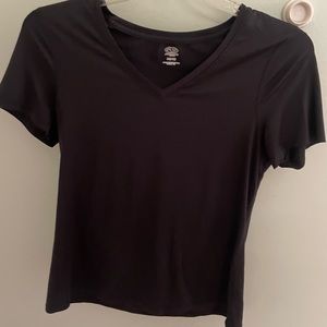 Athletic v-neck